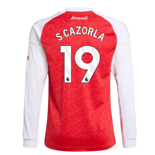 Kids Cazorla 19 Arsenal EPL Team Sophisticated Home Game Jersey