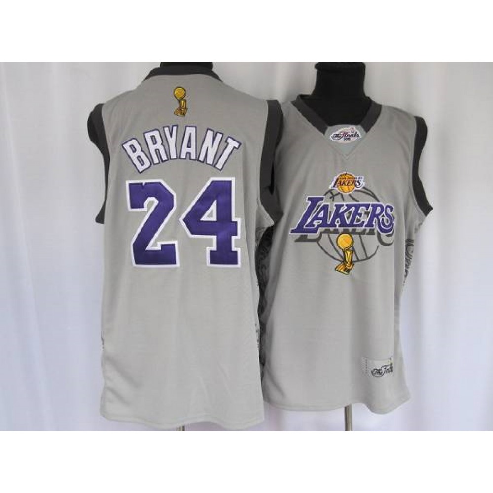 Performance Rare Men's Lakers #24 Kobe None Basketball Jersey