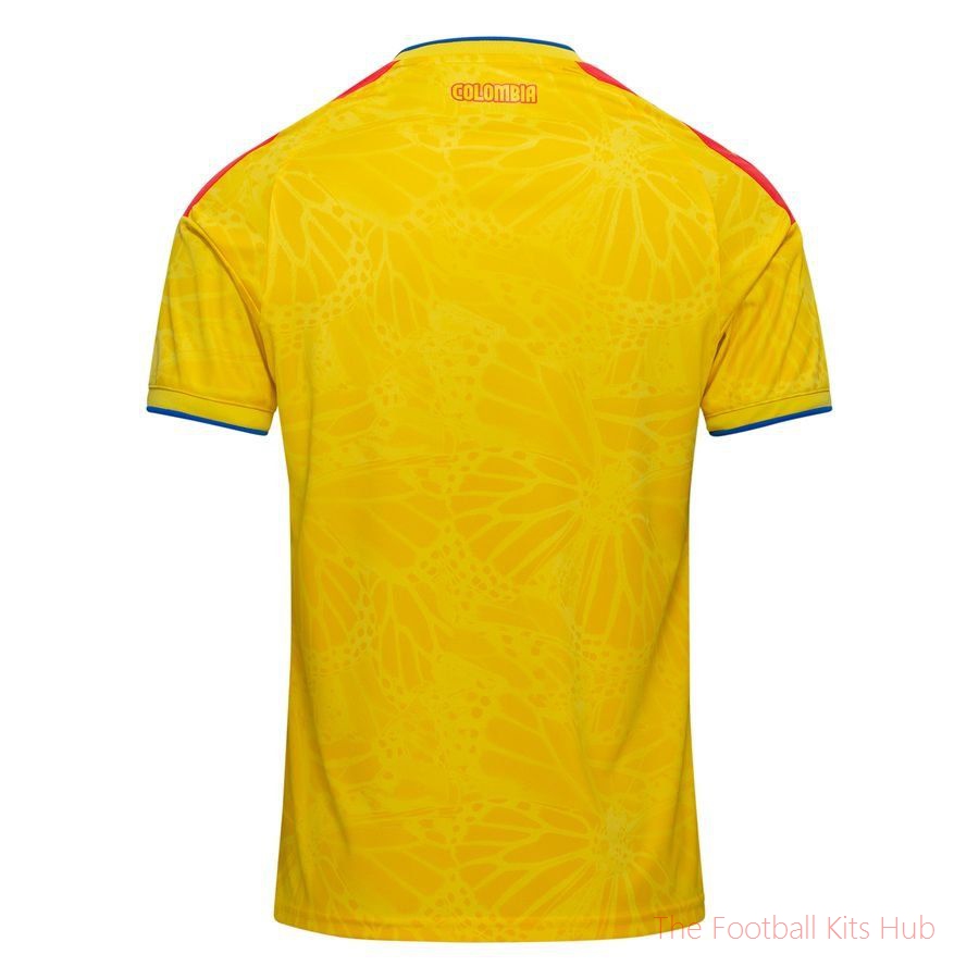 Colombia Home Shirt World Cup 2026