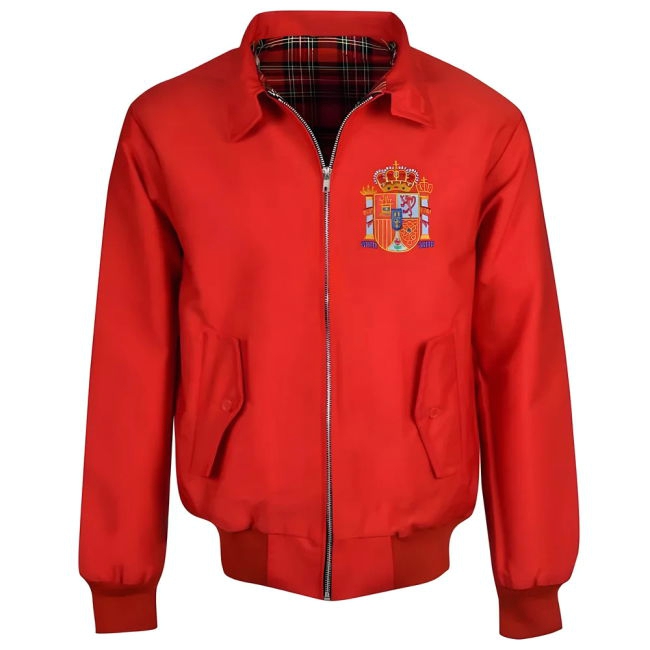Spain First Team Pro Level Home Professional Jersey