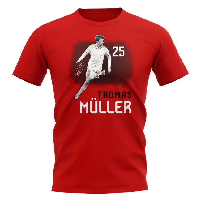 Bayern Munich 2025-2026 T-shirt - Authentic Player Version Edition -
