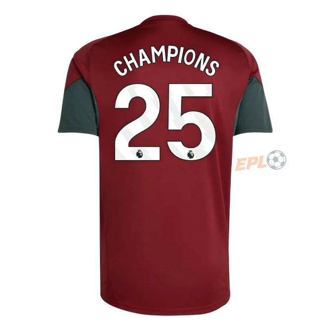 2025-20 Arsenal premium Third Shirt - Adults | superior