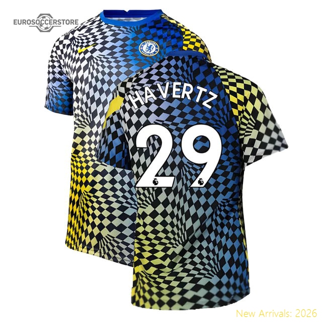 High-Quality Premium Top-Grade Shirt Chelsea - 2021 Edition