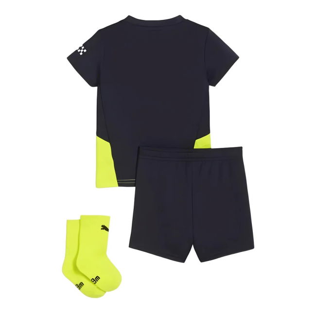 2024-2025 Away Kit by Man City (Little Ones