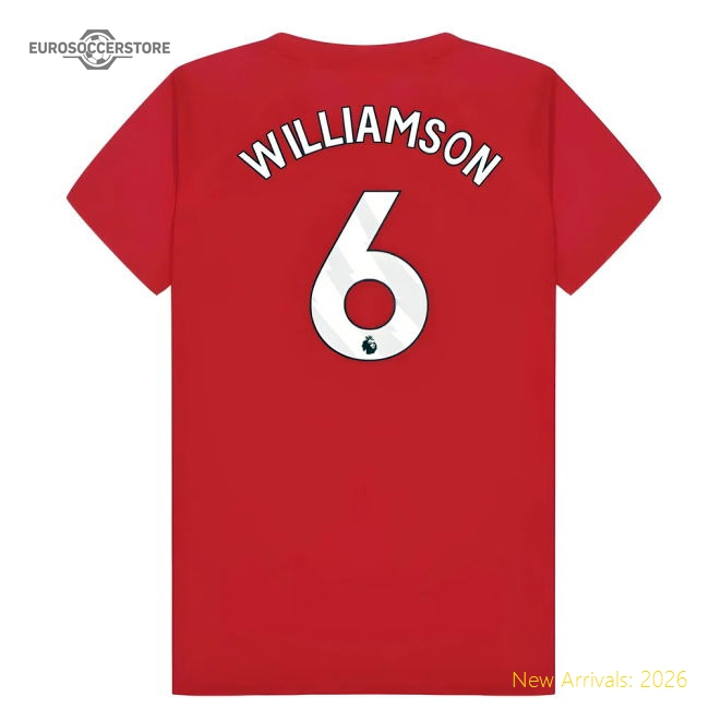 Shirt - Football Club Retro Shirt - High Performance Fabric