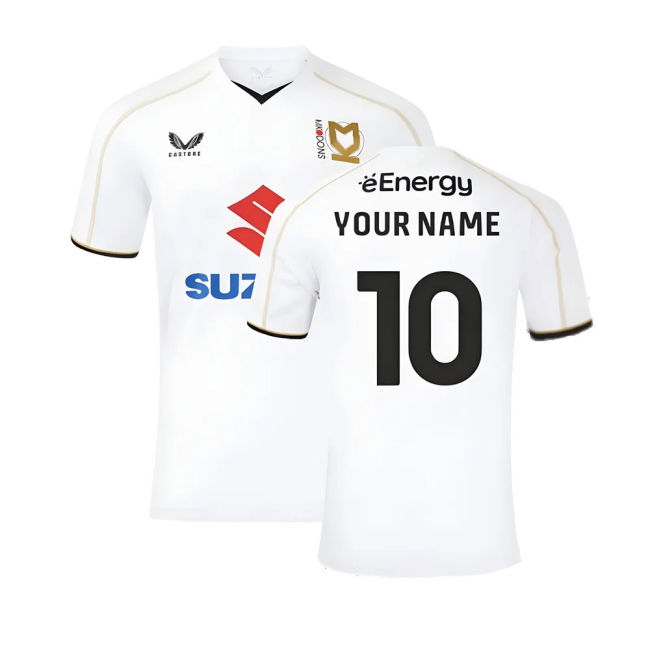 League Two Performance Home Jersey 2024-2025 #95