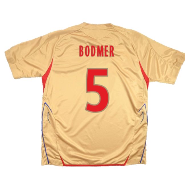 Lyon 2007-08 Away Shirt (XL) (BNWT) (Bodmer 5)