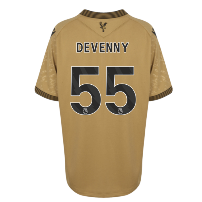 CHA official 2025-20 Third Kit - Kids | premium | top-grade