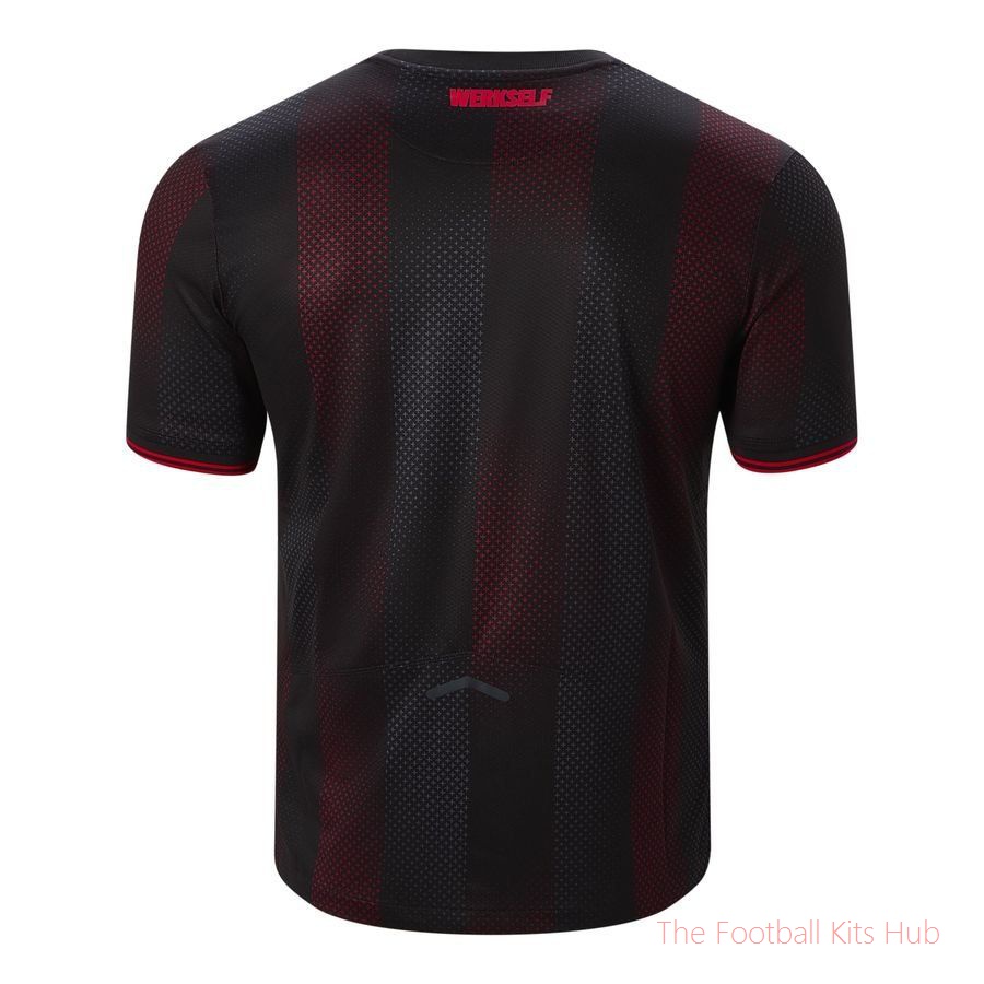 Bayer Leverkusen Home Shirt 2025/26