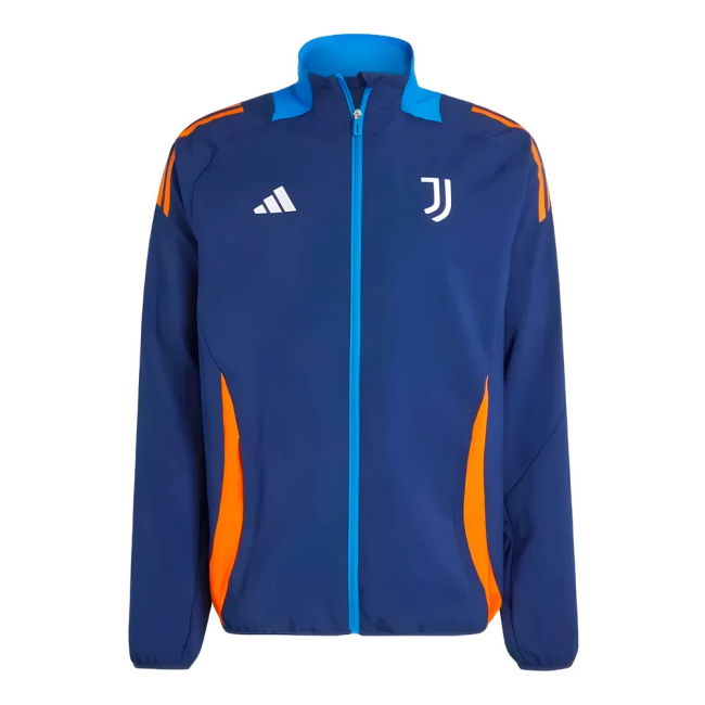 Juventus Official 2024-2025 Home Shirt (Navy) | Authentic