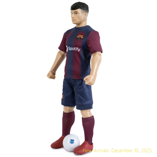 2025-2026 Barca None - Match Day Edition - Professional