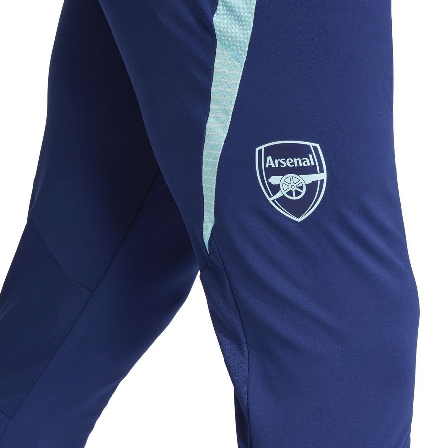 Arsenal Training Trousers Tiro 24 Night Sky In Multiple Adult Sizes