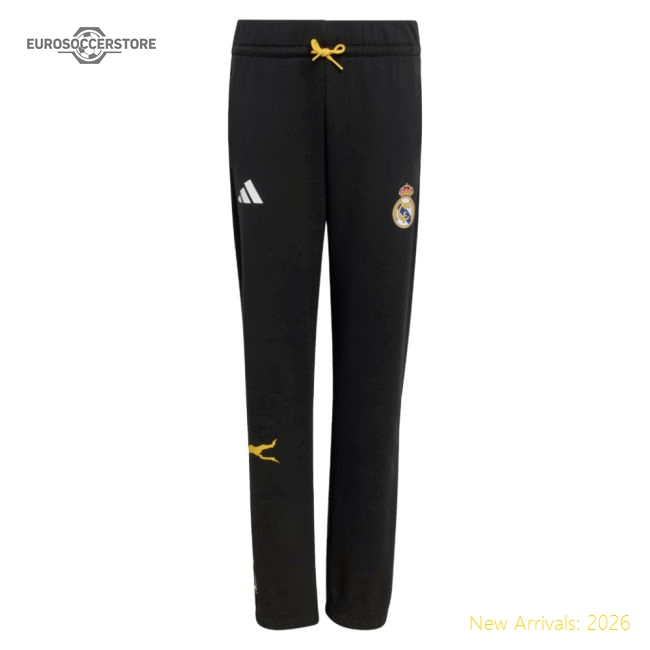 Real Madrid 2024-25 Fan Version For Kids Football Shirt Gear