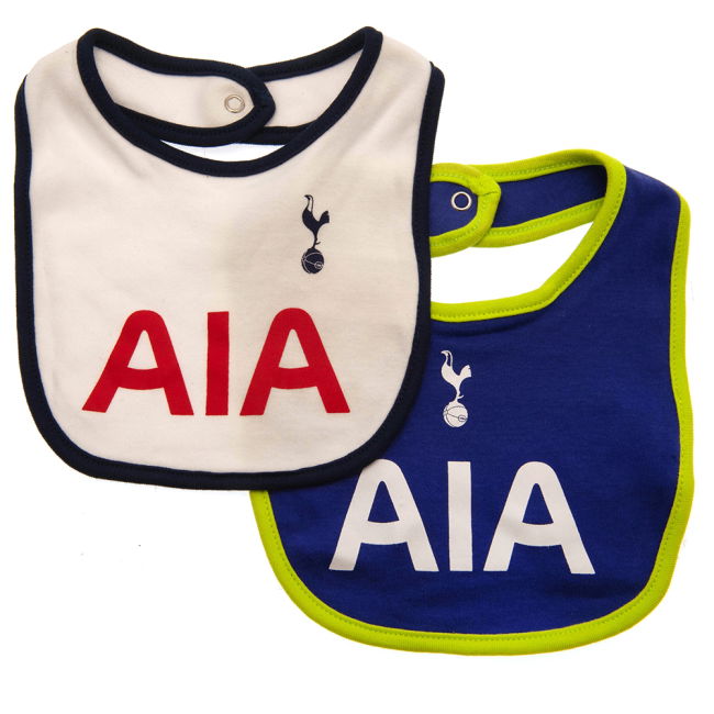 Tottenham Hotspur FC 2 Pack Bibs LG (Collector's Item)