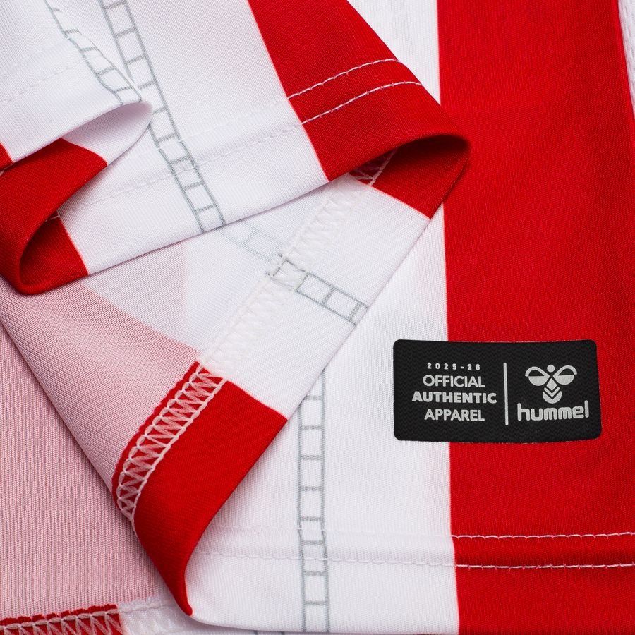 Sunderland Home Shirt 2025/26 In Multiple Adult Sizes