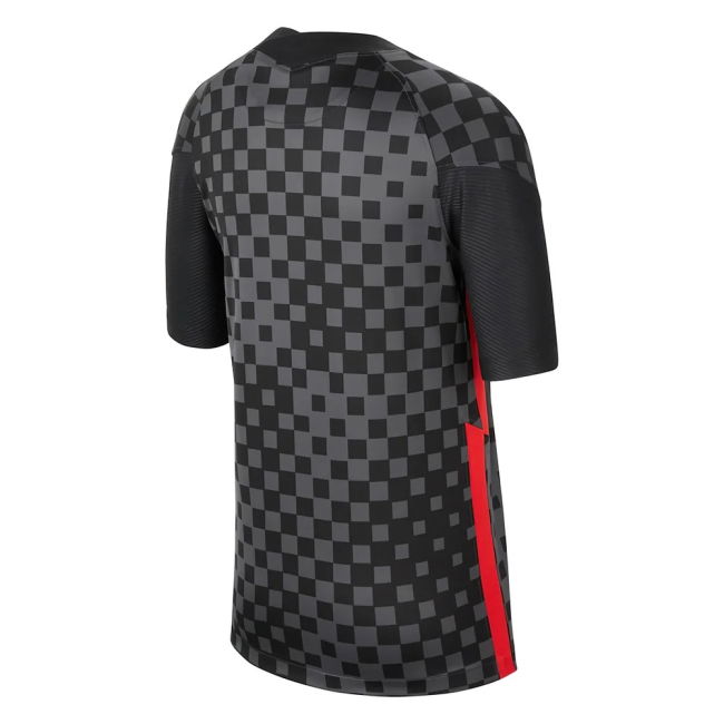 Premium 2020-2021 Croatia Away Soccer Cup Championship Soccer Durable