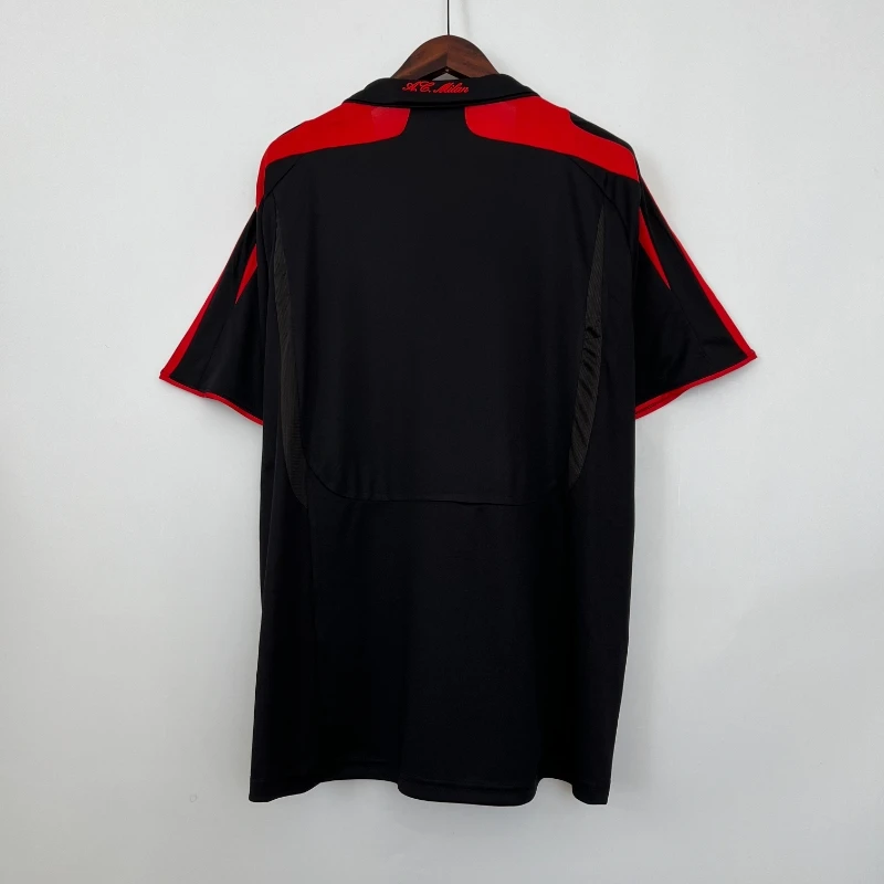 2007-2008 AC Milan Third retro kit