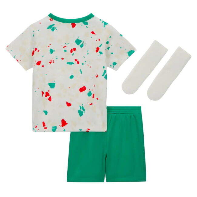 Advantages 2023-2024 Portugal Away Infants Baby Kit Classical