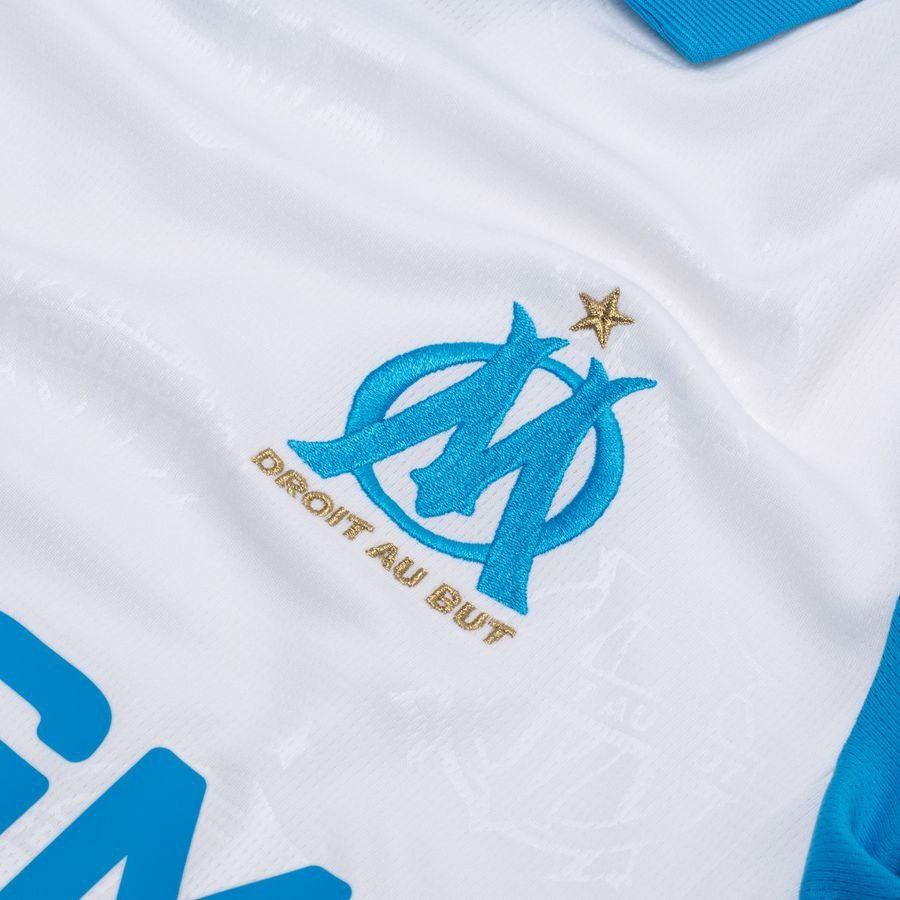[KK] Marseille Long Sleeves Home Apparel 2025/26