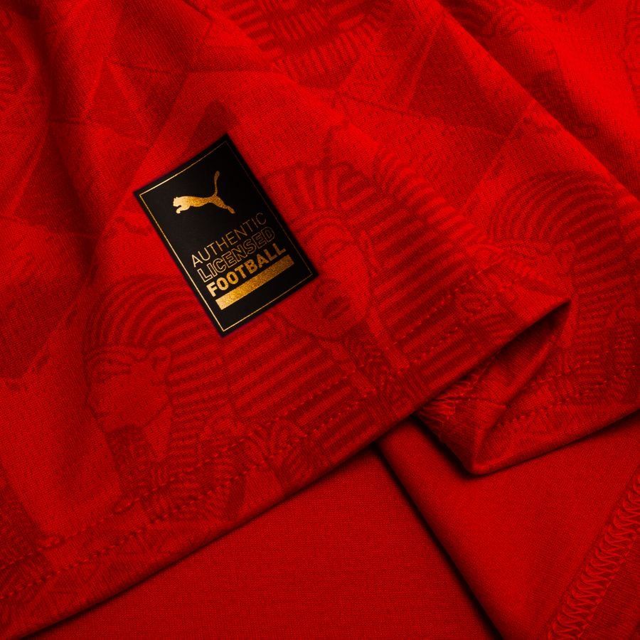 Egypt Home Shirt Africa Cup Of Nations 2025 Kids