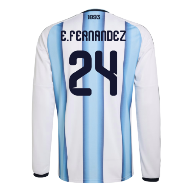 Argentina 2026 Home Jersey Shirt Football Fan Apparel For Football Game Day Apparel