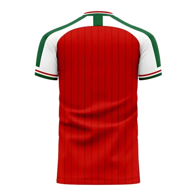 Hungary Advanced Home Jersey 2025-2026