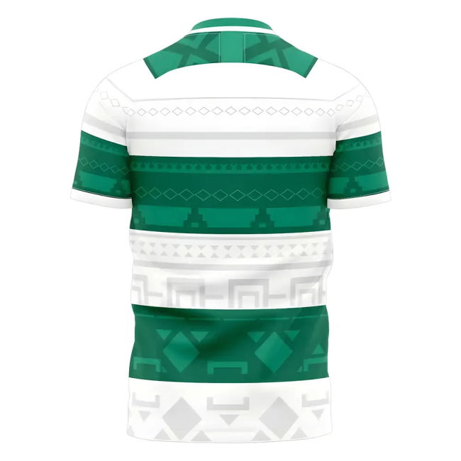 Santos Laguna 2025-2026 Home Concept Football Kit (Libero) - Womens