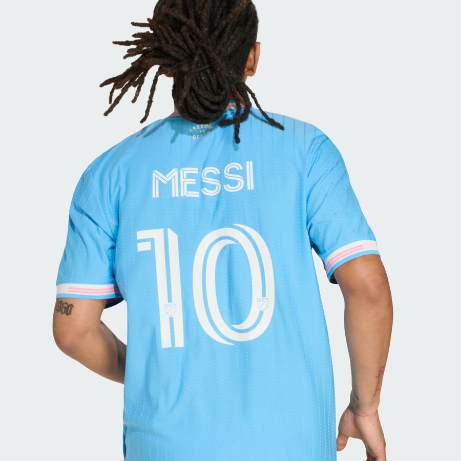 Inter Miami 3rd Shirt 2025 Messi 10