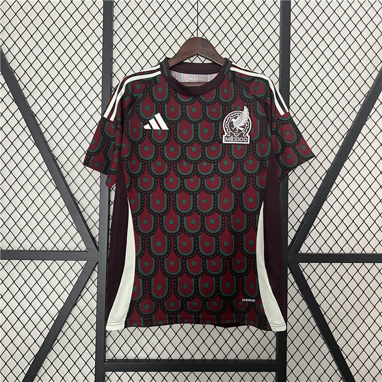 MEXICO COPA AMERICA 2024 HOME SOCCER JERSEY FOOTBALL SHIRT - Official