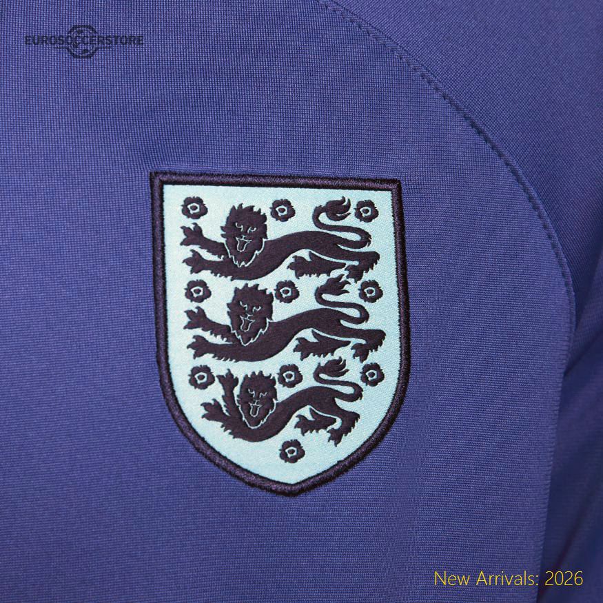 Fashionable Men Elite Eng Midfield Maestro Unknown Jersey 2023