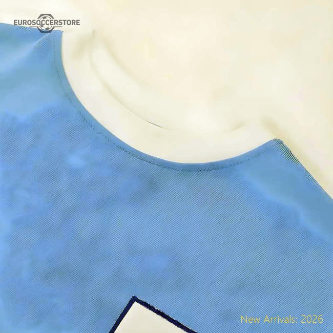 Pro European Team 2024-2025 Official Regular Jersey Ventilation