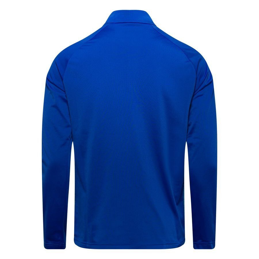 [EFKS] Marseille Zip Sapphire/Team Aqua Training Royal Jersey 1/4