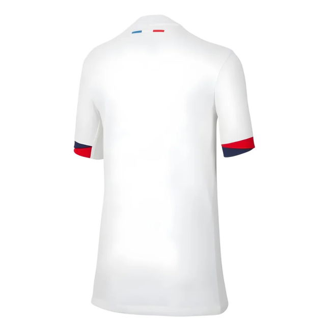 2024-2025 Psg Durable Away - Vintage Performance Driven - Golden Boot