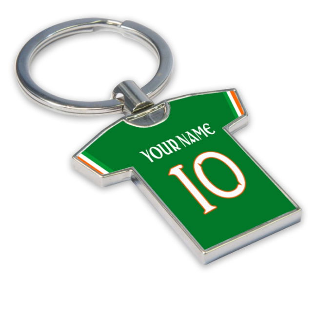 Ireland Starting XI High Performance Home Professional Jersey