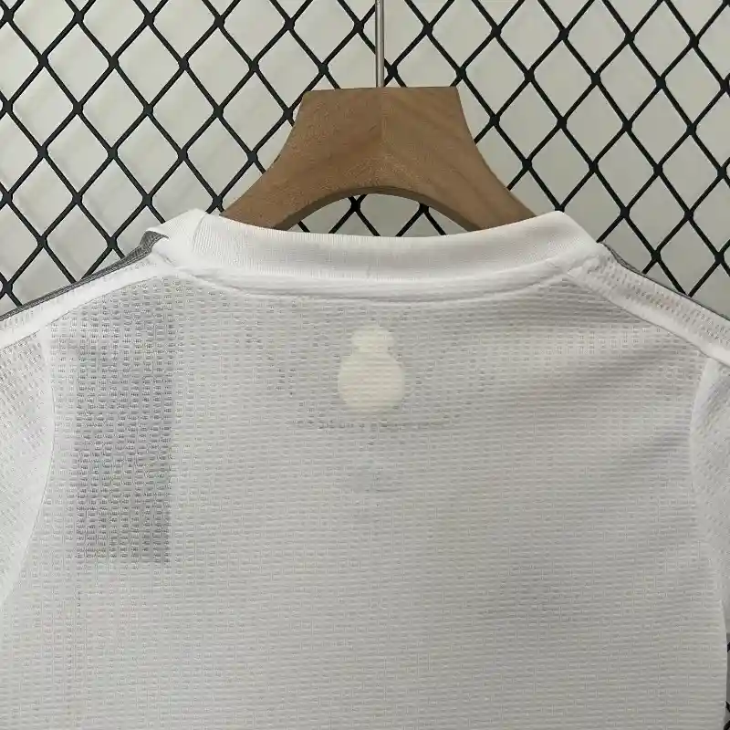 2015-2016 Kids Real Madrid Jersey retro kit