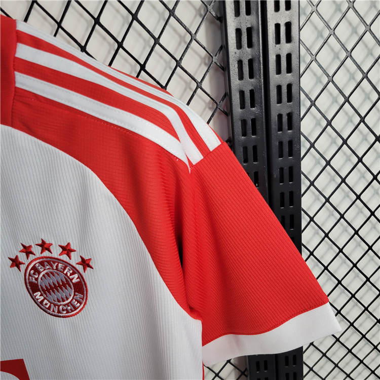 Genuine Official Official Bayern Munich 2324 Home Shirt