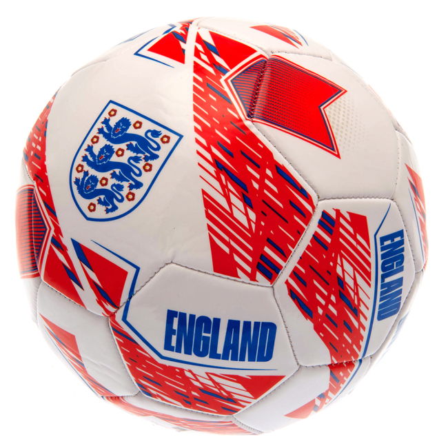 2025-2026 England National Team Home Uniform (4)