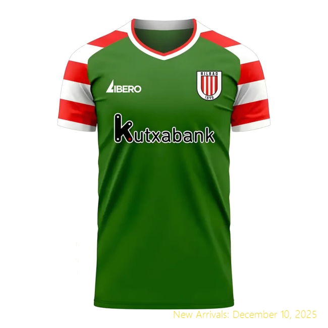 Official Athletic Bilbao Away - Barca - Premium Quality