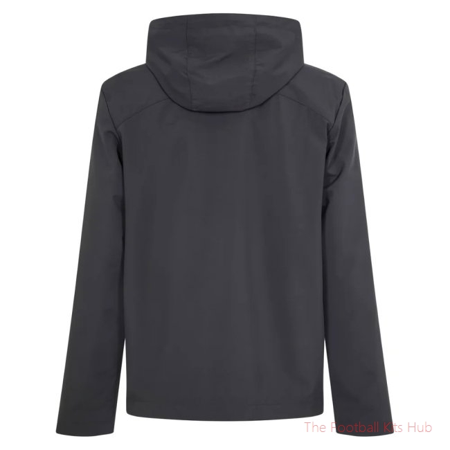 2025-2026 Ireland Rain Jacket (Black)