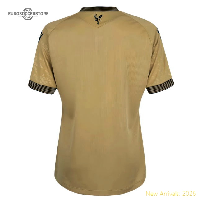 2025-2026 Crystal Palace Third Shirt (womens) - Cost-effective