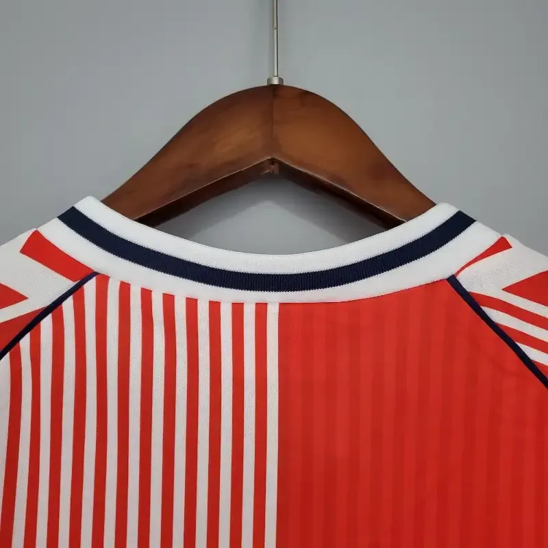 Cheap 1986 Denmark Jersey retro kit