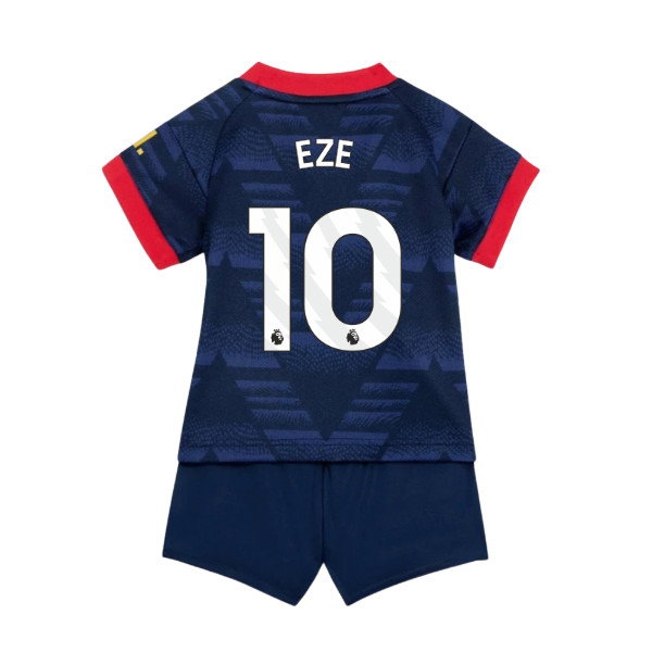 [WSG] 2026 2027 Arsenal Baby Kit Away Apparel (Eze 10)