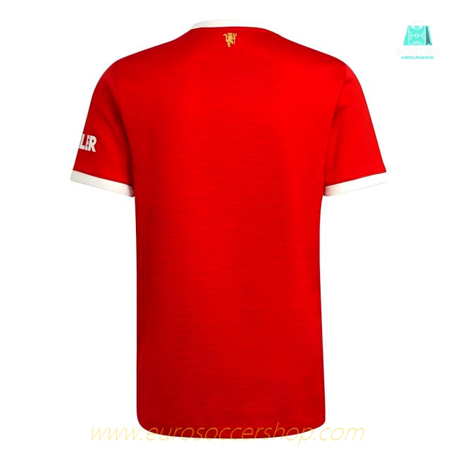 Man Utd 2021-2022 Home Shirt
