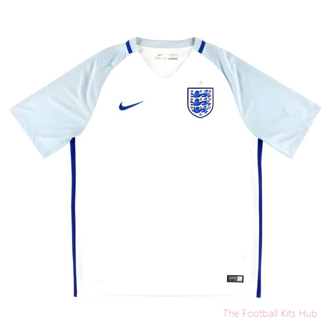 England 2016-17 Home Shirt (XL) (Excellent) (Wilshere 18)