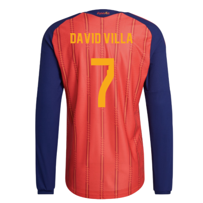 Official Team Merchandise Premium 2026-2027 Esp Midfield Maestro Home