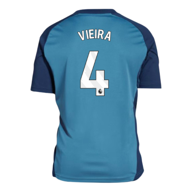 Kids Genuine 2025-2026 Arsenal Premier League Training Kit