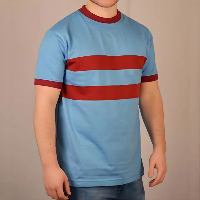 West Ham- Thames Iron Works 1960s Retro Shirt
