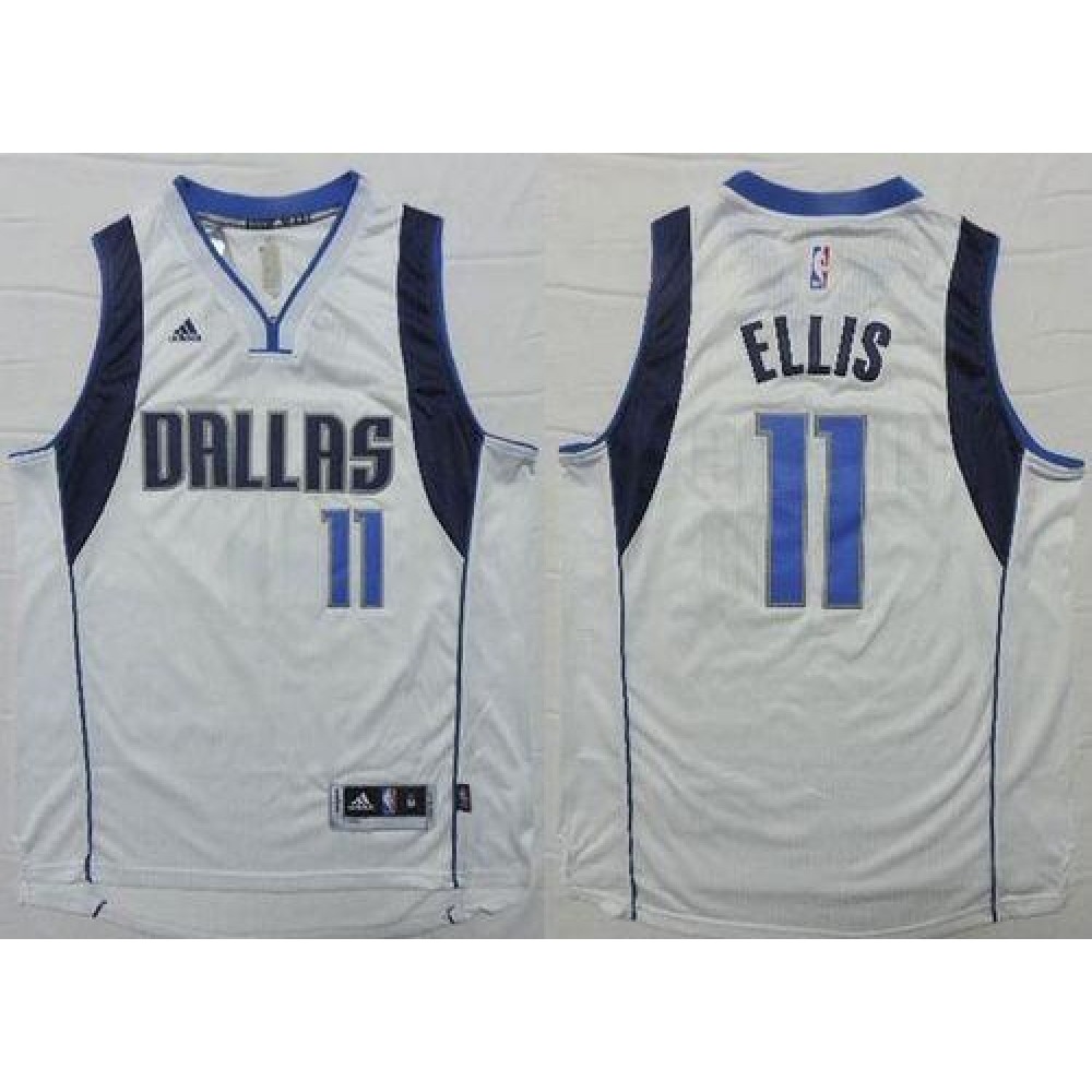 Durable 11 White Jersey - - Fan Favorite