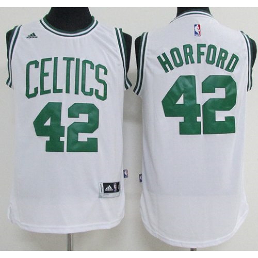 Performance 42 White Jersey - - NBA Collection