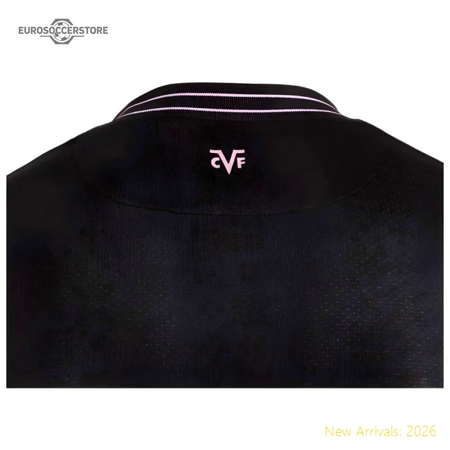Professional-Grade Supporter 2024-2025 Villarreal Third Shirt